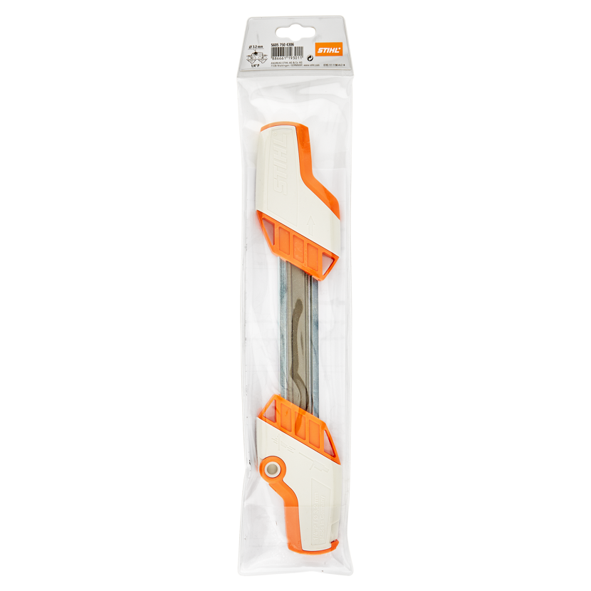 STIHL Feilenhalter 2-in-1 in Verpackung