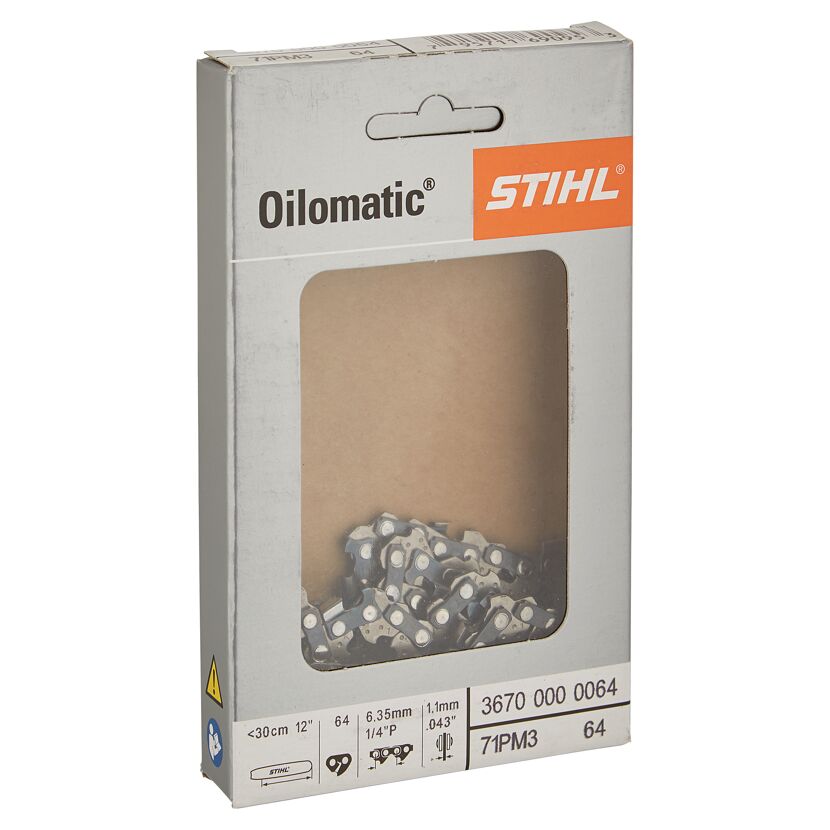 STIHL Oilomatic Sägekette in Verpackung