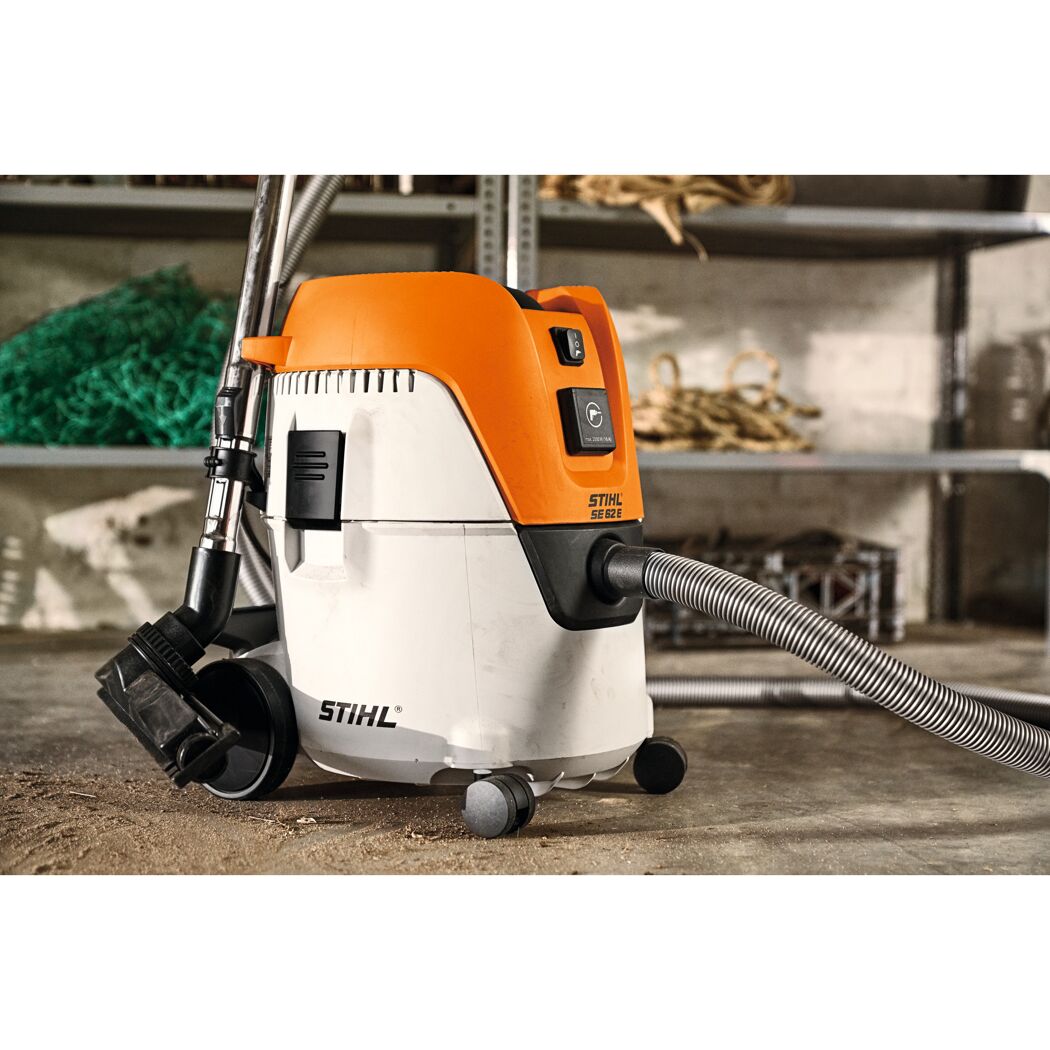 Nass- und Trockensauger STIHL SE 62 E