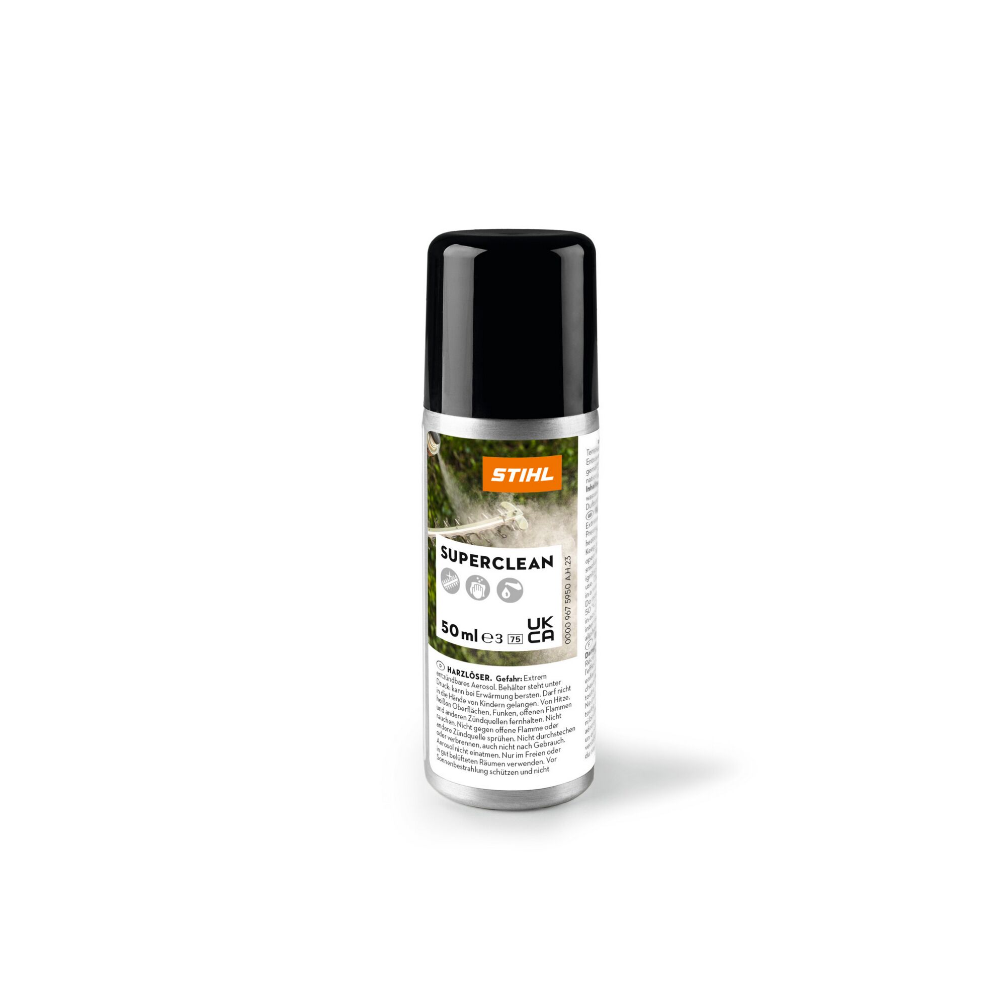 STIHL Superclean Harzlöser 50 ml