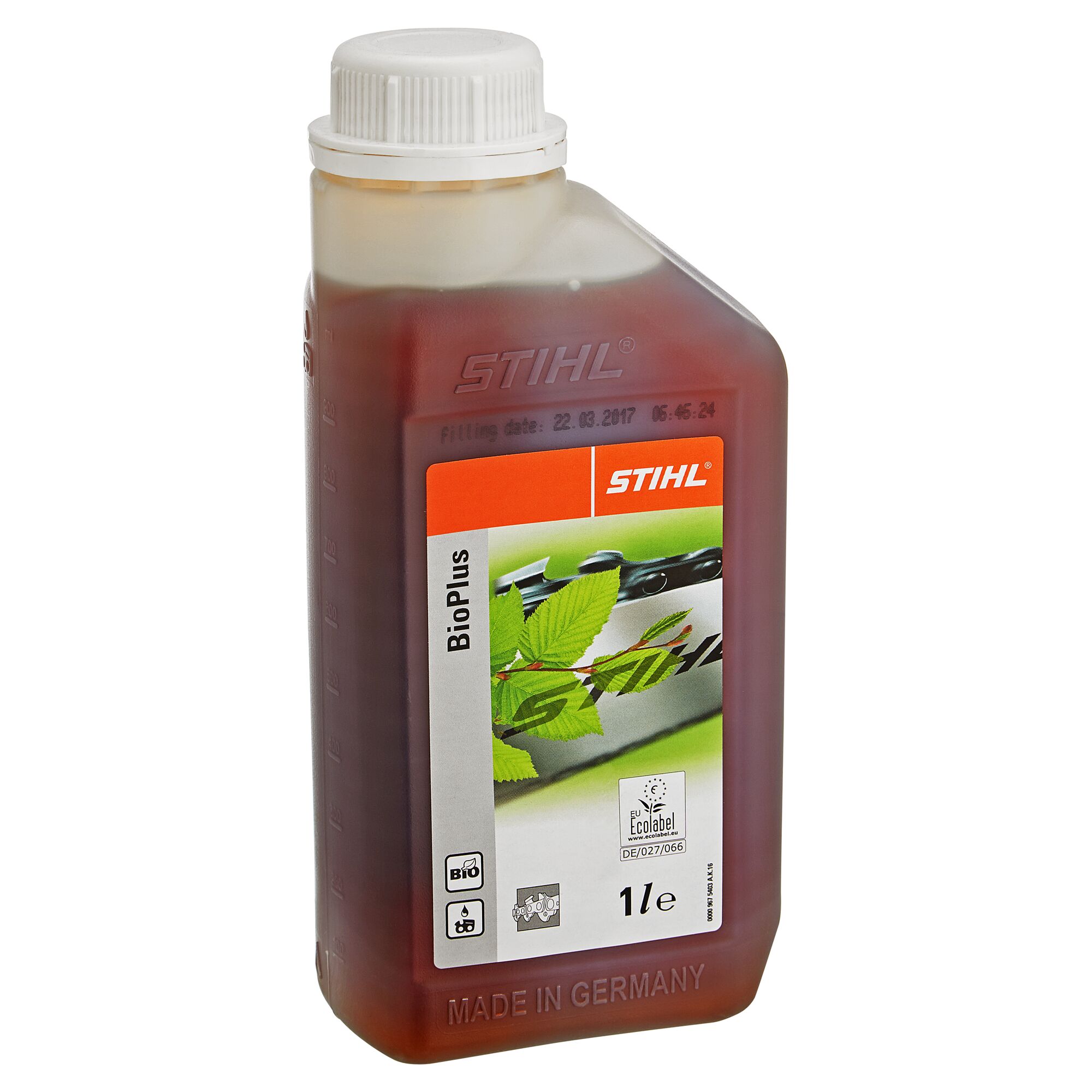 Stihl BioPlus Kettenöl 1 l