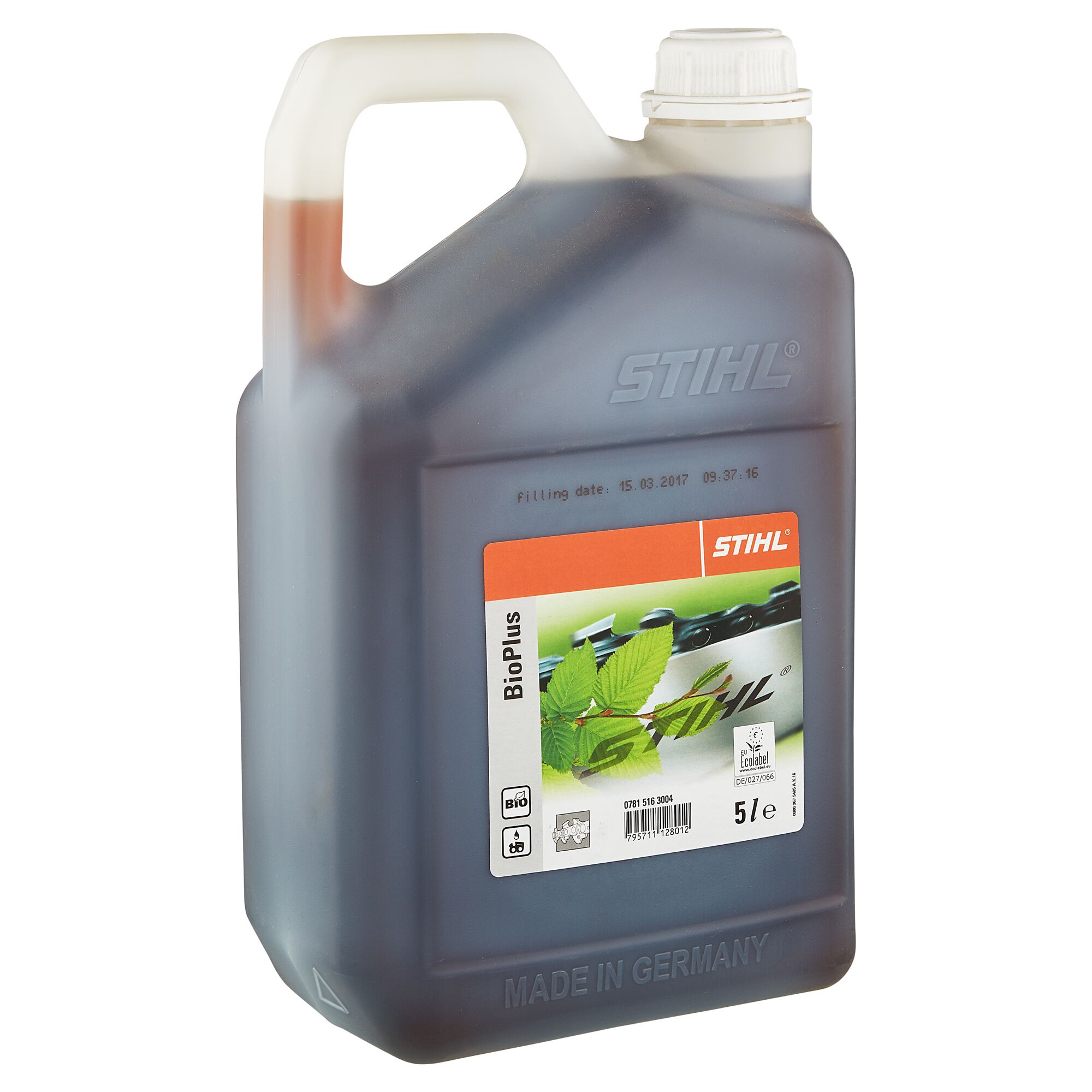STIHL BioPlus Haftöl im 5l-Kanister