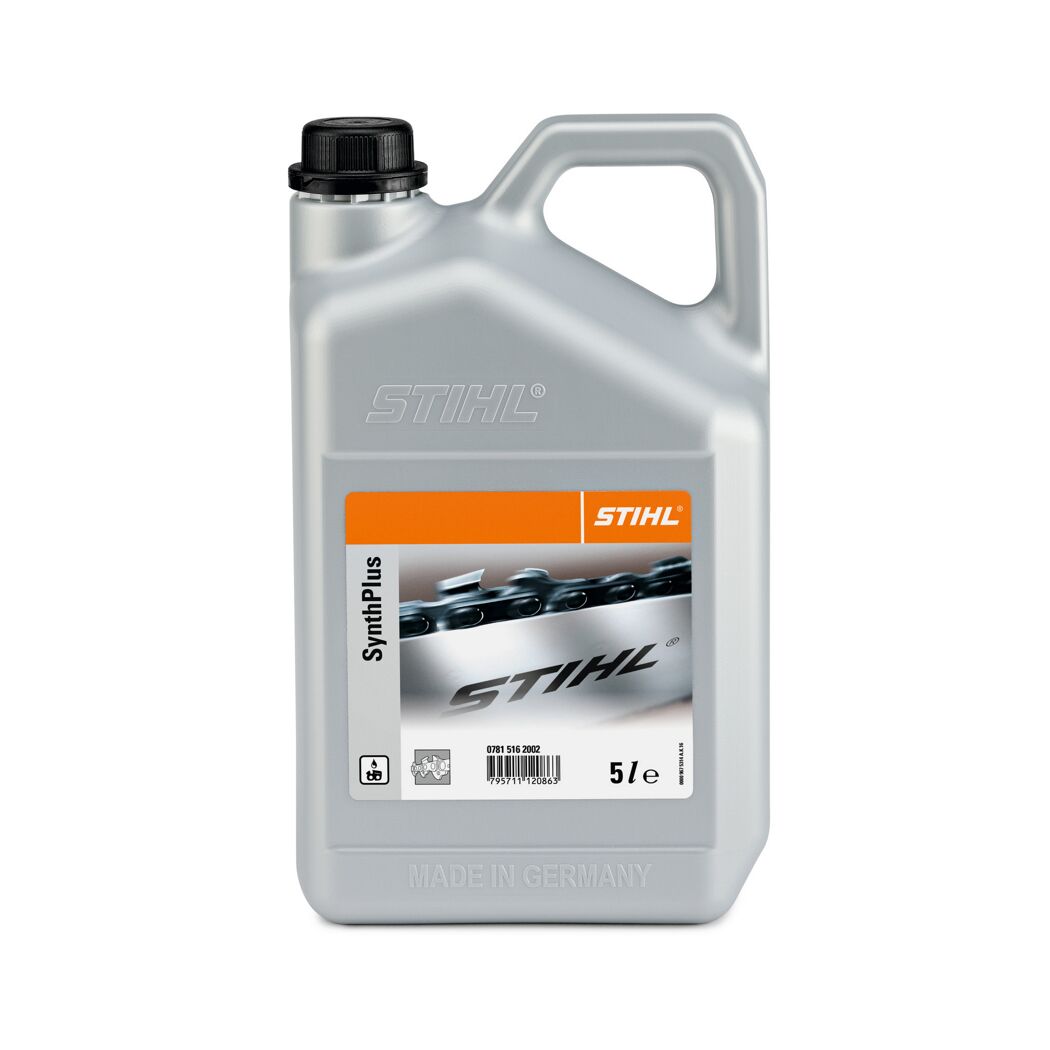 STIHL SynthPlus Haftöl, 5 l
