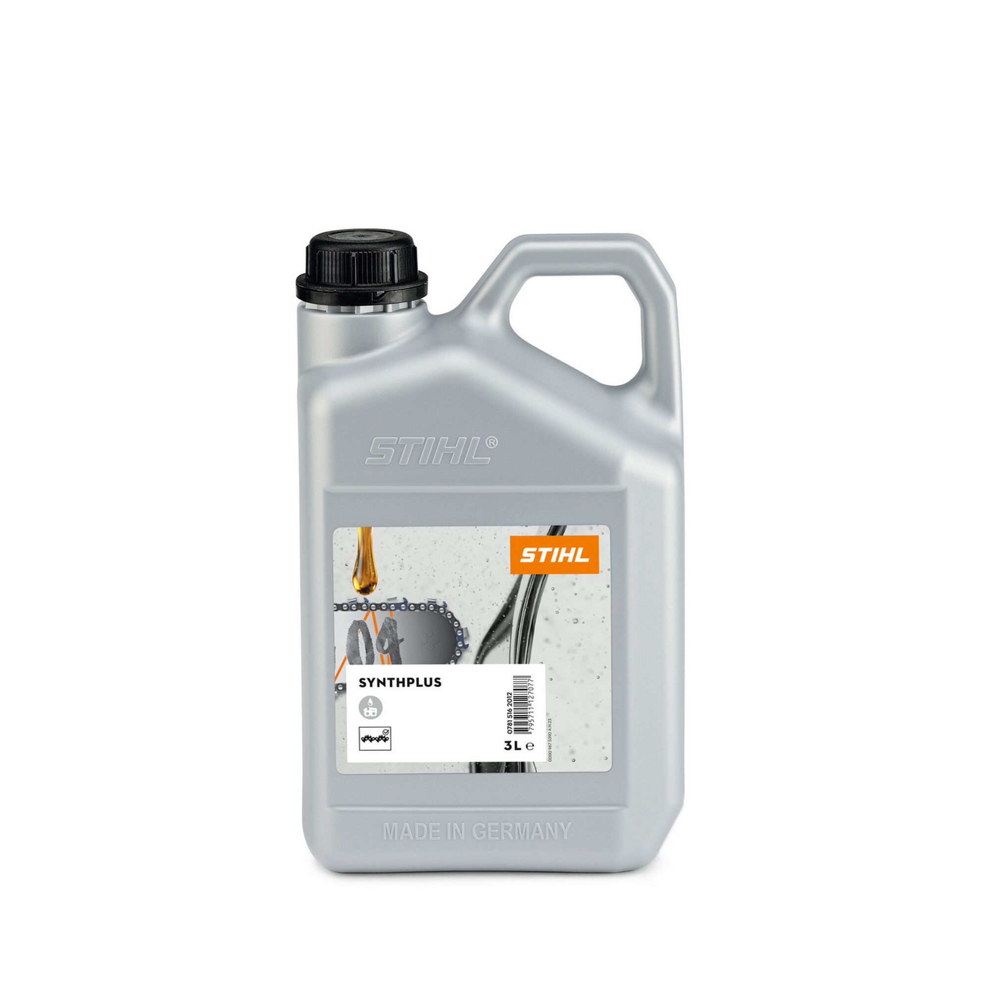 STIHL SynthPlus Haftöl, 3-Liter-Kanister