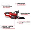 Akku-Kettensäge 'GE-LC 18/25 Li-Solo' ohne Akku 18 V 25 cm