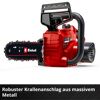 Akku-Kettensäge 'GE-LC 18/25 Li-Solo' ohne Akku 18 V 25 cm
