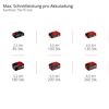 Akku-Kettensäge 'GE-LC 18/25 Li-Solo' ohne Akku 18 V 25 cm
