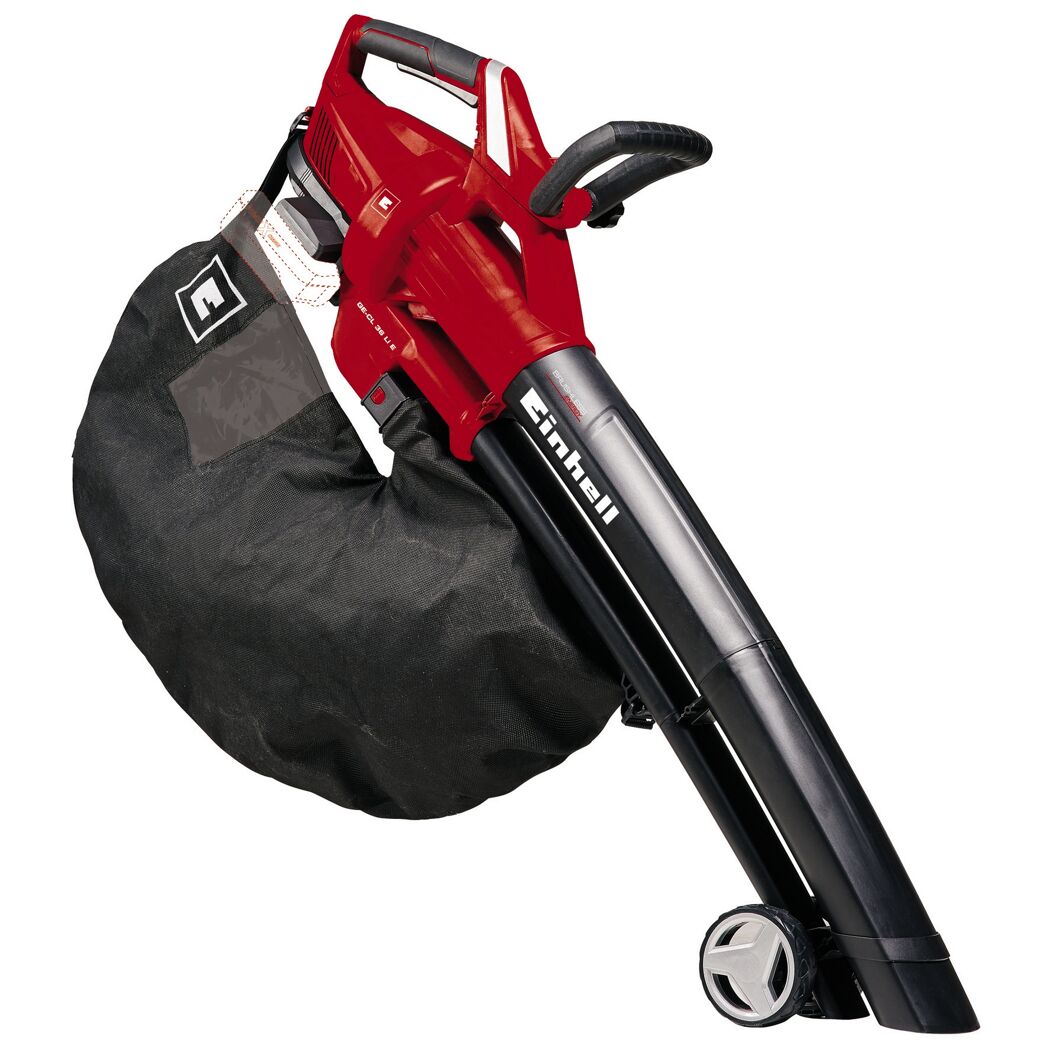 Akku-Laubsauger GE-CL 36 Li E Solo von Einhell