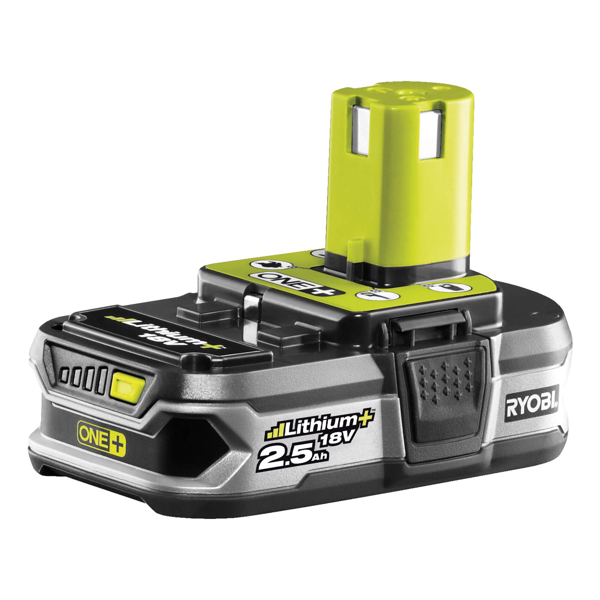 Ryobi Akku ONE+ 18V 2,5 Ah