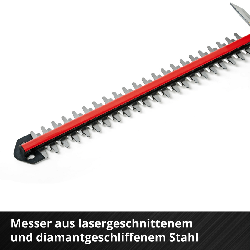 Messer der Akku-Heckenschere GE-CH 1846 Li Solo