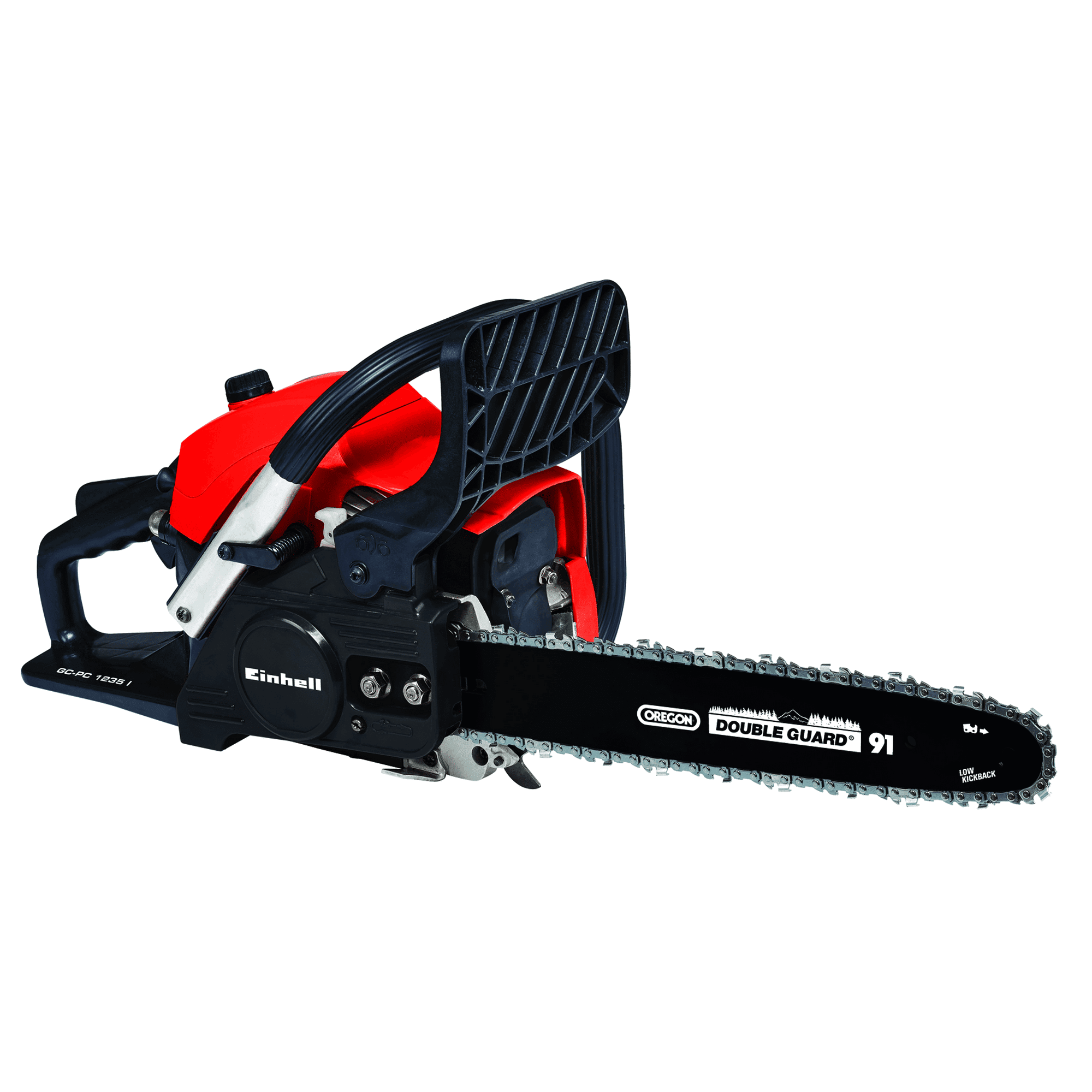 Einhell Benzin-Kettensäge GC-PC 1235 I + product picture