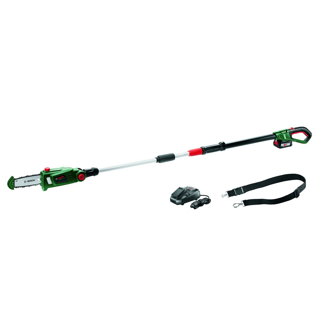 Bosch Akku-Hochentaster UniversalChainPole 18