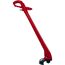 Ein roter Rasentrimmer GC-ET 2522 von Einhell.