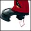 Einhell Rasentrimmer, Fadenspule