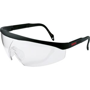 Arbeitsschutzbrille, mit Bügel