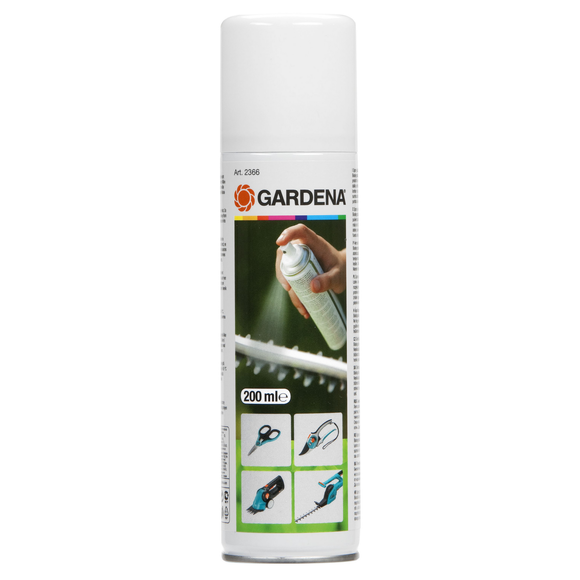 Pflegespray für Gartengeräte, 200 ml + product picture