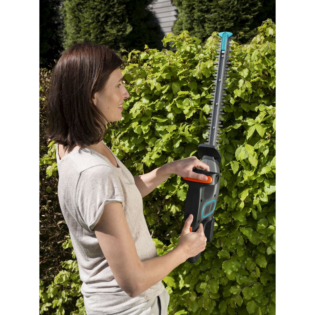 Akku-Heckenschere 'Easy Cut' 40 cm 14,4 V mit Akku