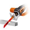 Akku-Astsäge 'WG894E.9' orange/schwarz 20 V