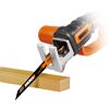 Akku-Astsäge 'WG894E.9' orange/schwarz 20 V