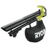 RYOBI Akku-Laubsauger mit Fangsack