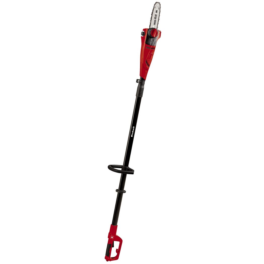 Elektro-Hochentaster 'GC-EC 750 T' rot/schwarz 20 cm, 750 W