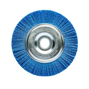 Fugenbürste 'Multibrush' blau, aus Polyamid