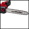 Elektro-Kettensäge 'GE-EC 2240' rot/schwarz 40,6 cm, 2200 W