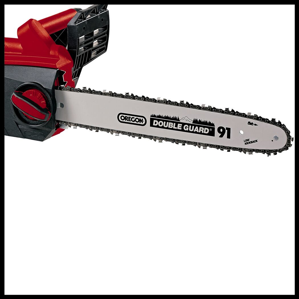 Elektro-Kettensäge 'GE-EC 2240' rot/schwarz 40,6 cm, 2200 W