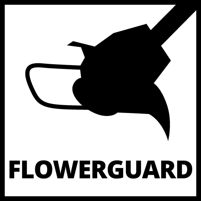 FLOWERGUARD Fadenkopf