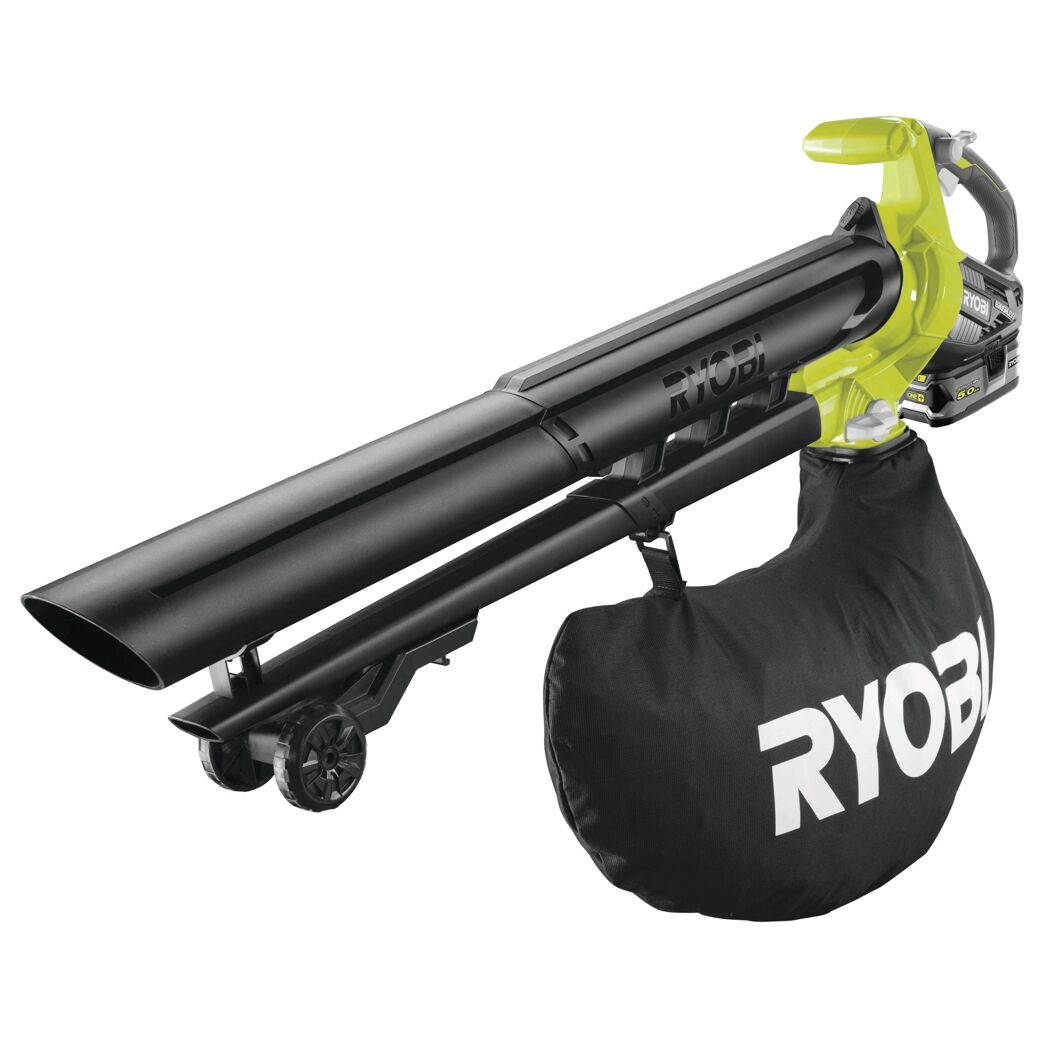 RYOBI Laubsauger/-bläser RBV1850