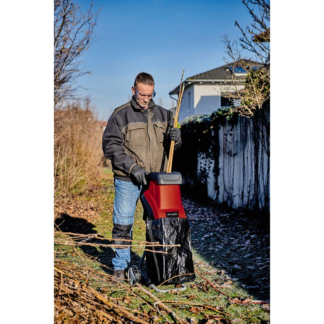 Elektro-Häcksler 'GC-KS 2540' 2500 W