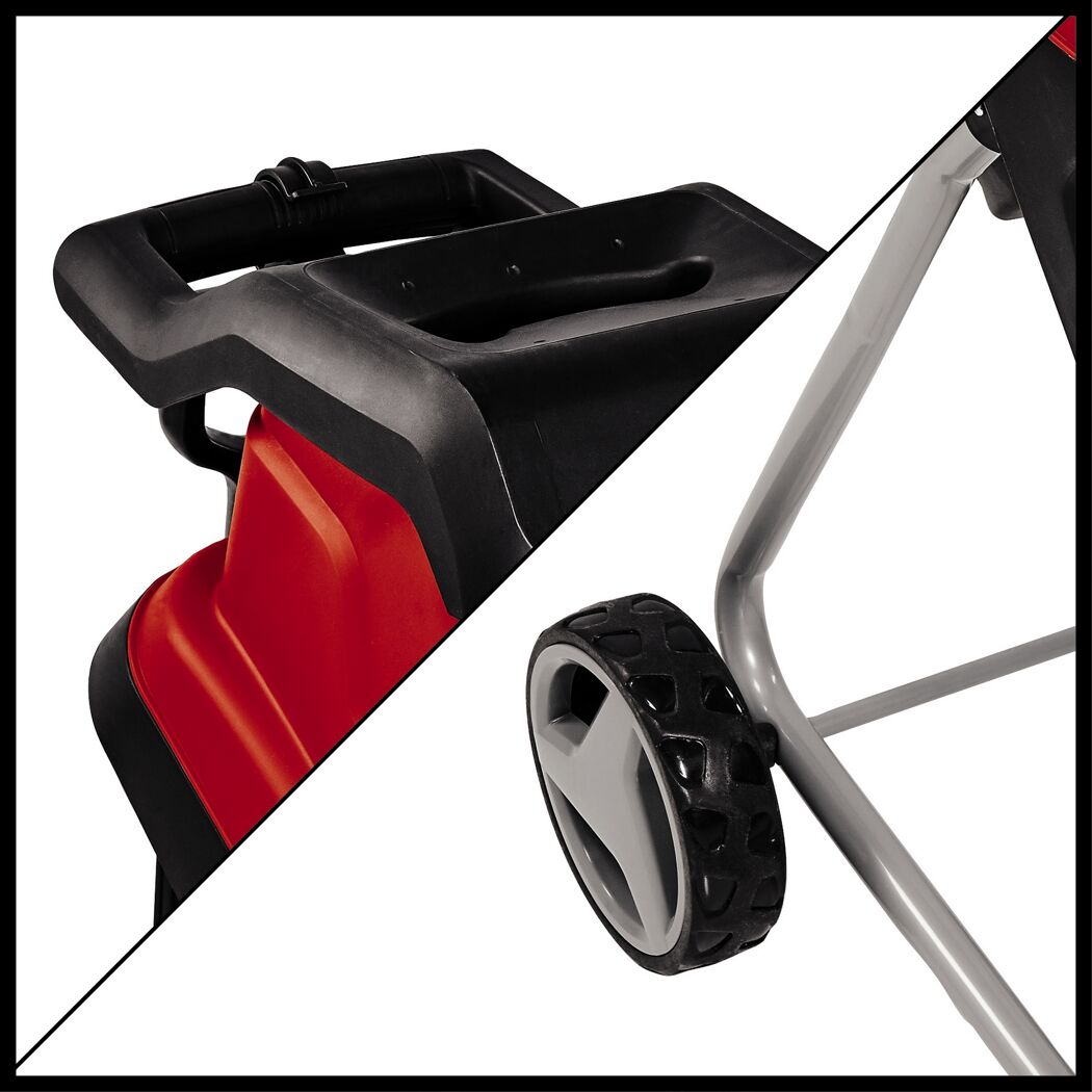Elektro-Häcksler 'GC-KS 2540' 2500 W
