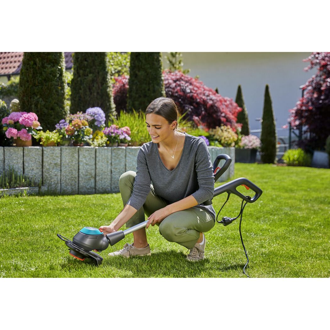 Elektro-Turbotrimmer 'EasyCut 450/25'