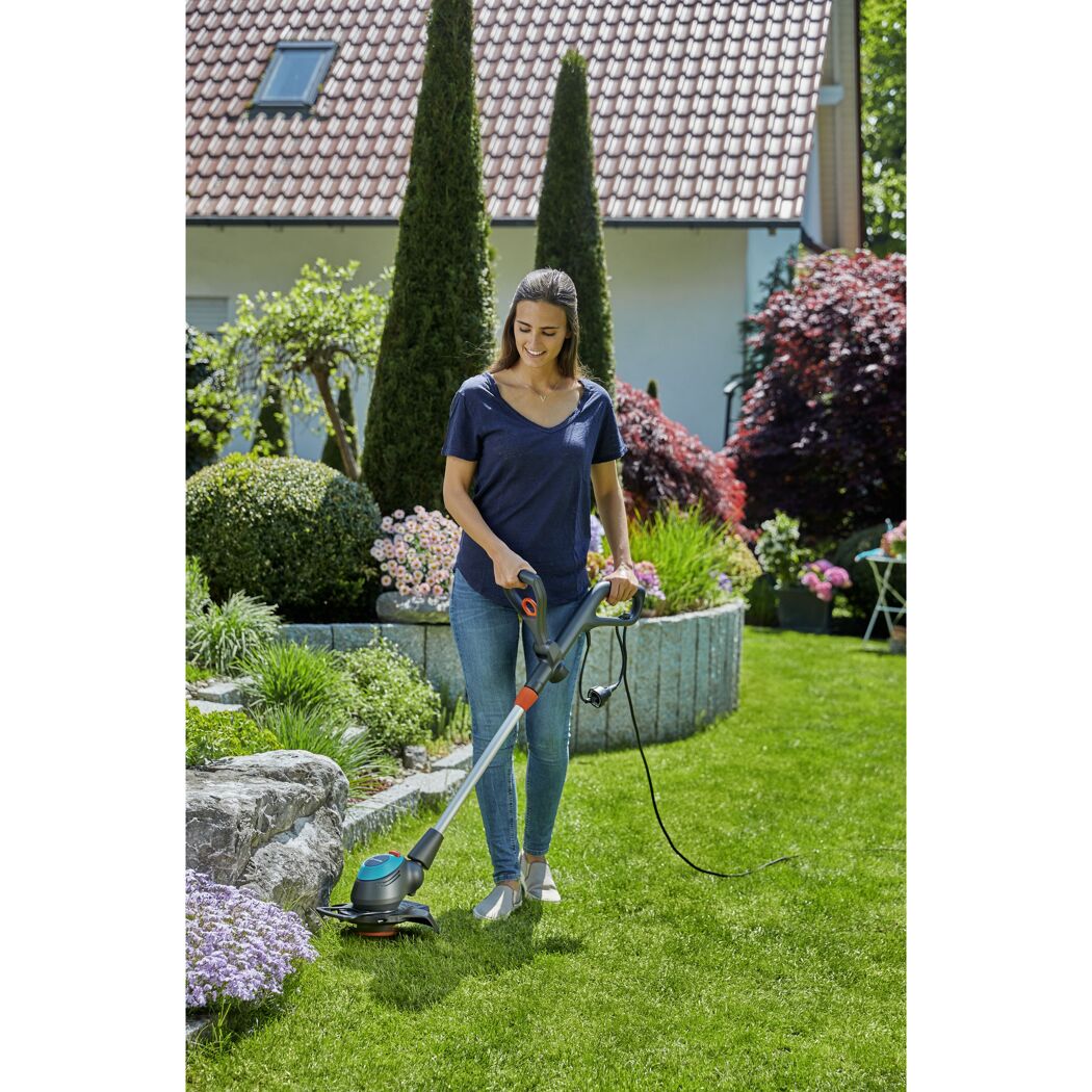 Elektro-Turbotrimmer 'EasyCut 450/25'