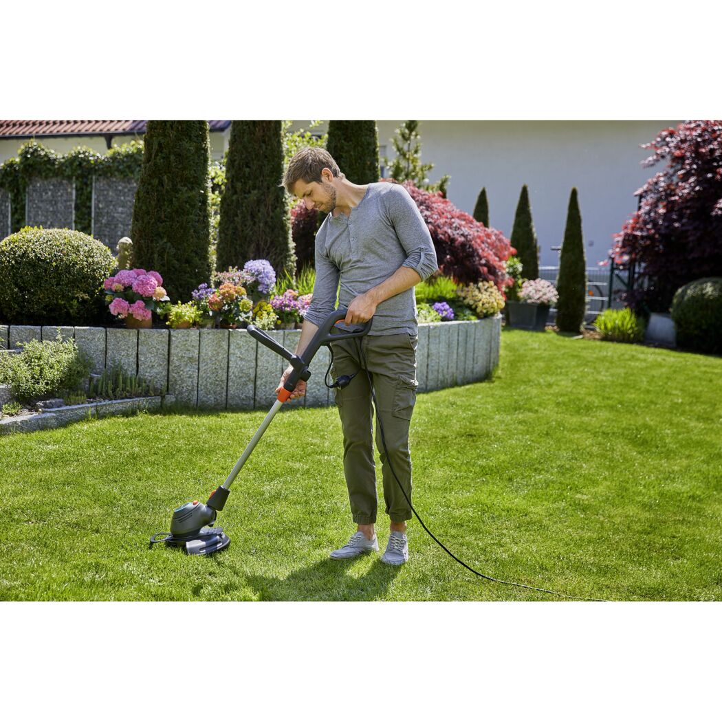 Elektro-Turbotrimmer 'ComfortCut 550/28'