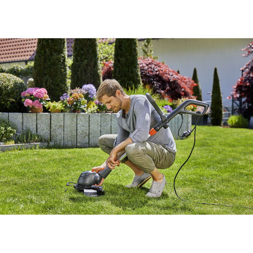 Elektro-Turbotrimmer 'ComfortCut 550/28'