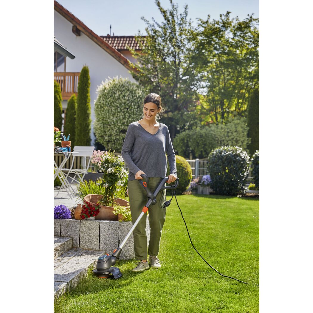 Elektro-Turbotrimmer 'ComfortCut 550/28'