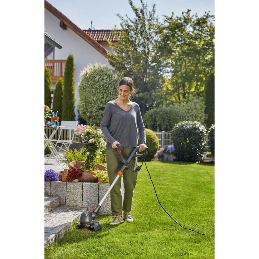 Elektro-Turbotrimmer 'ComfortCut 550/28'