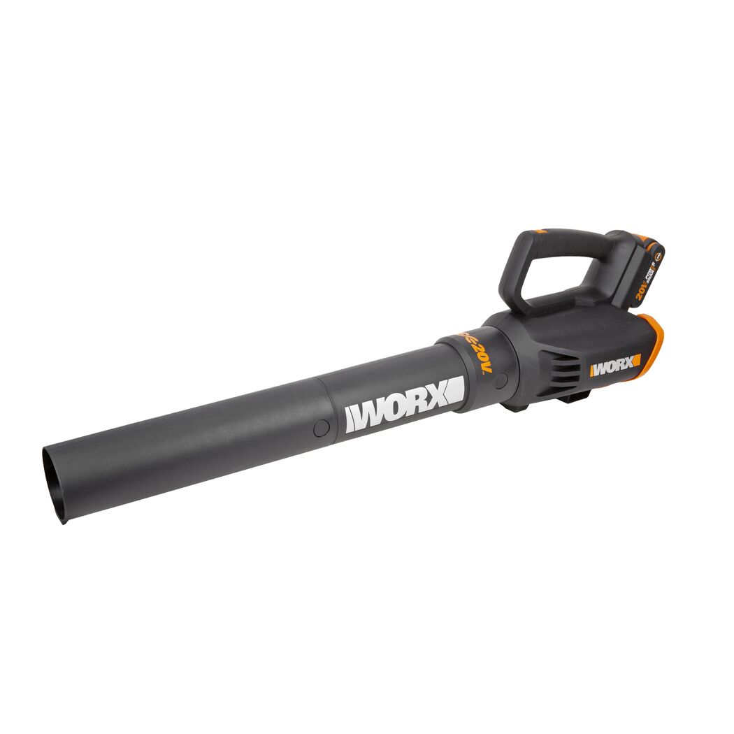 WORX Akku-Laubbläser WG547E