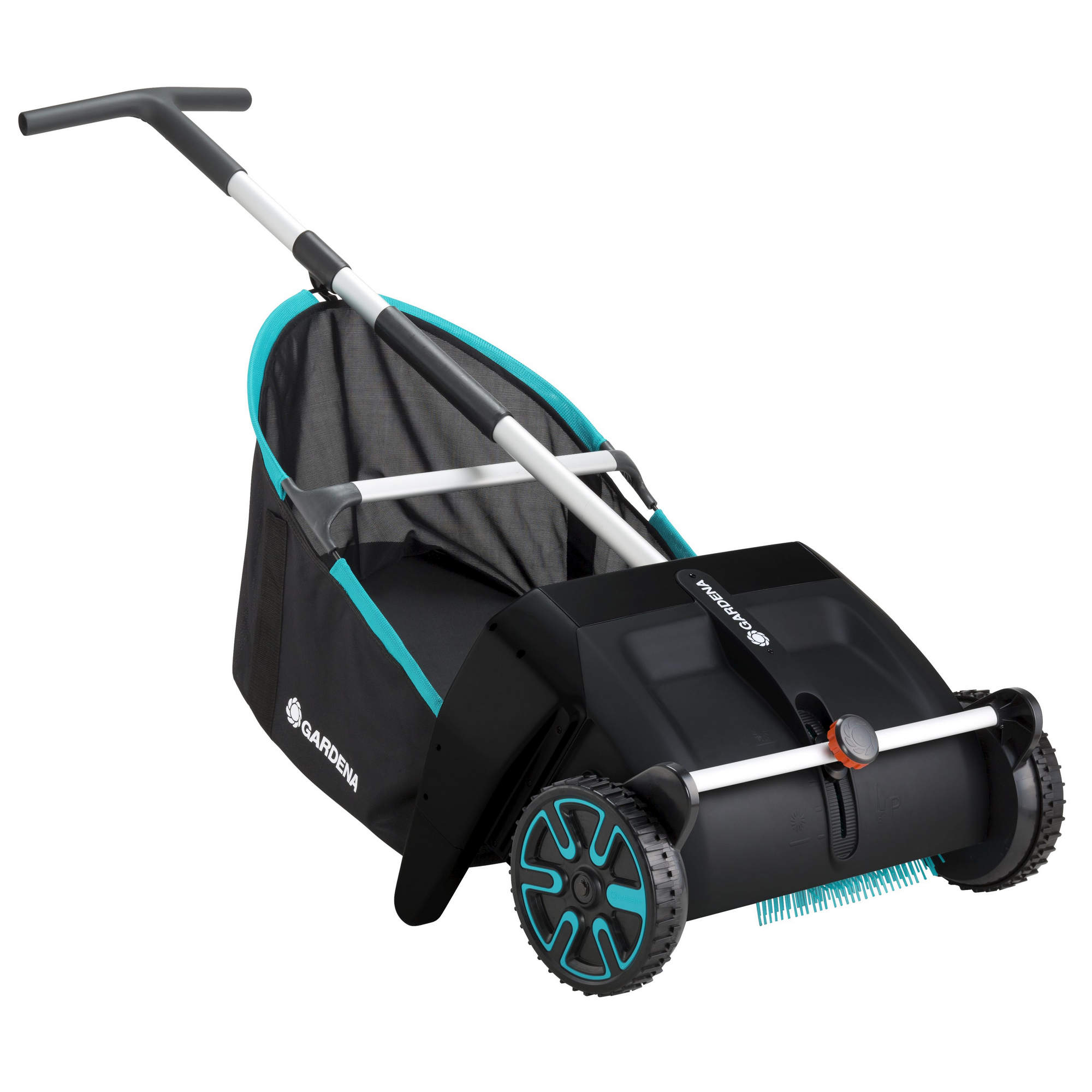 Gardena Laub und Rasensammler 73 x 40 x 45 cm ǀ toom Baumarkt