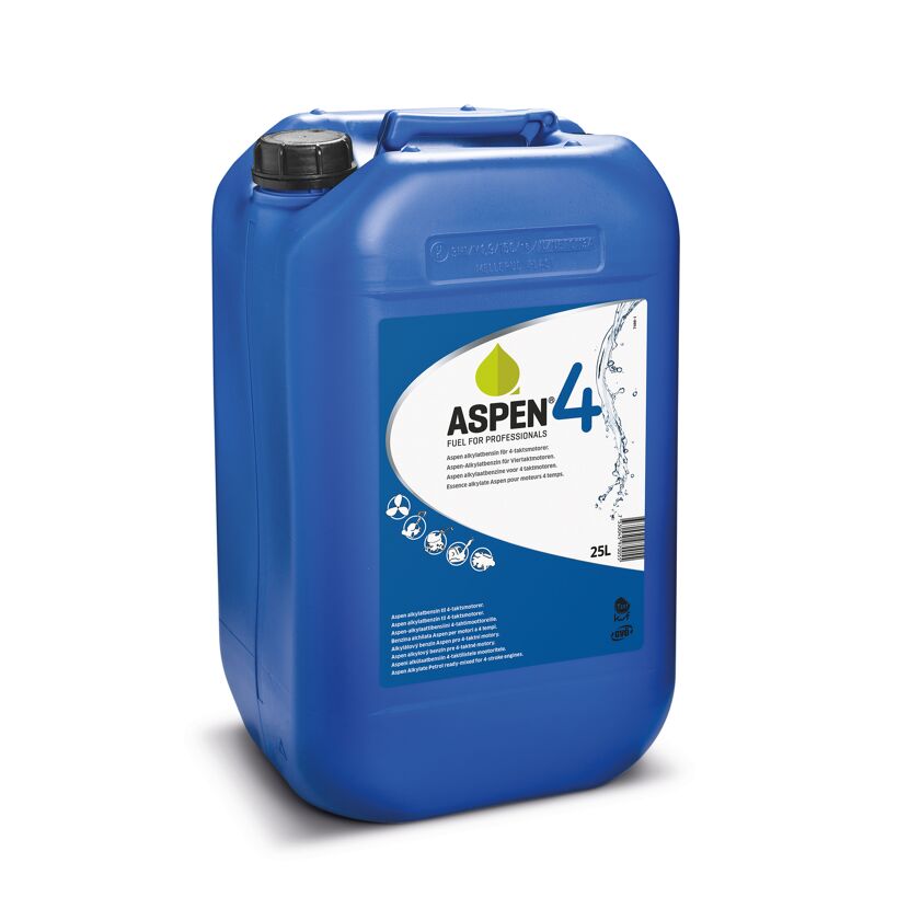 Kanister Aspen 4 Alkylatbenzin 25l