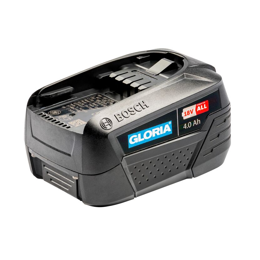 GLORIA Ersatzakku 18V 4.0Ah Power4all
