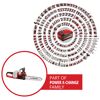 Einhell Akku-Kettensäge und Power X-Change Geräte