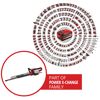 Einhell Heckenschere und Power X-Change Familie