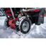 Schneefräse AL-KO Snow 212 im Schnee