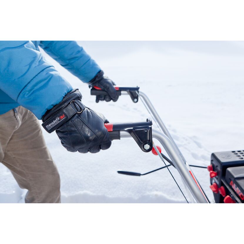 Benzin-Schneefräse 'SnowLine 560 II' 56 cm
