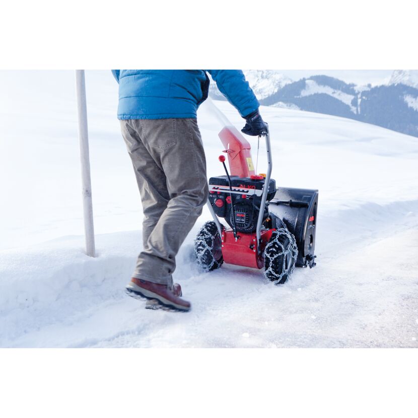 Benzin-Schneefräse 'SnowLine 560 II' 56 cm