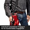 Person hält einen Akku-Laubbläser GE-LB 36 210