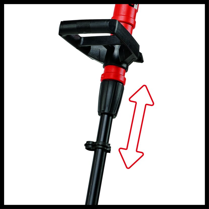 Akku-Oberflächenbürste 'PICOBELLA 18/215' ohne Akku 18 V