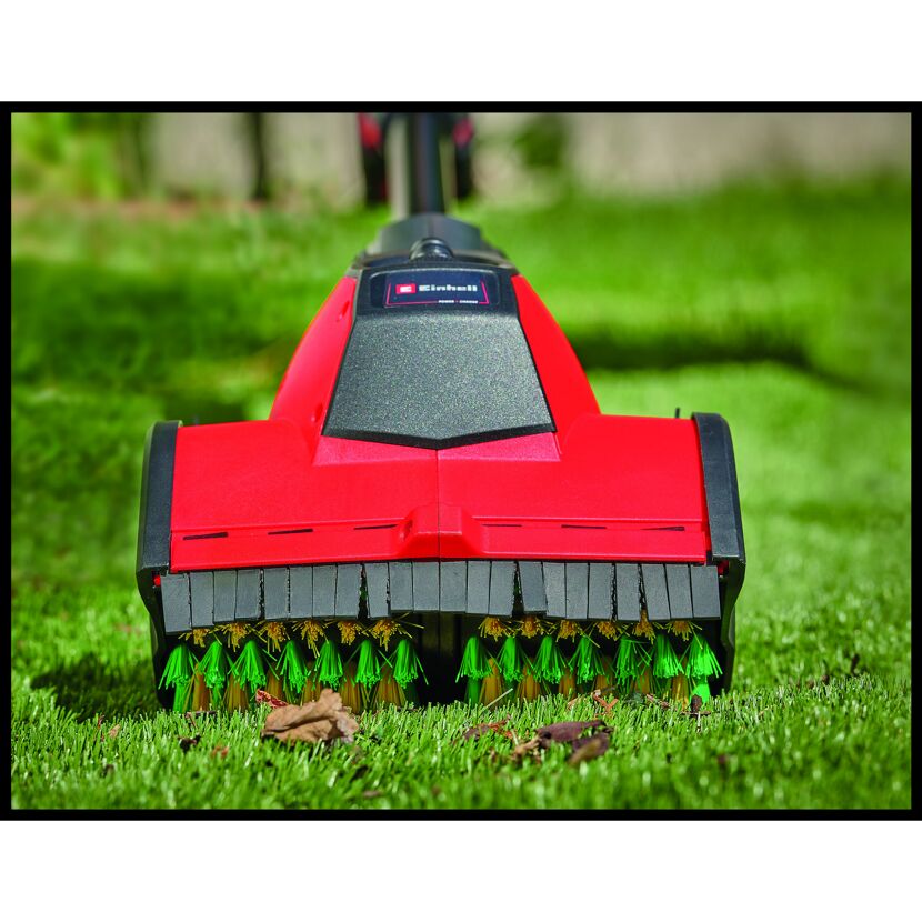 Einhell Akku-Rasenlüfter GC-SC 36/30 Li-Solo Power X-Change